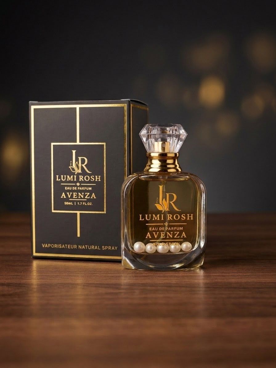 Lumi Rosh Avenza - 50 ml